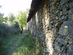 Camino a la Dehesa de Candelario