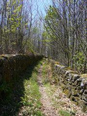 Ruta de Mazagatos.