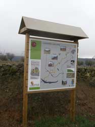 Camino del Río. La Fregeneda