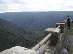 Camino del Río. La Fregeneda