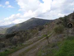 Camino del Río. La Fregeneda
