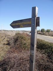 Teso de San Cristobal